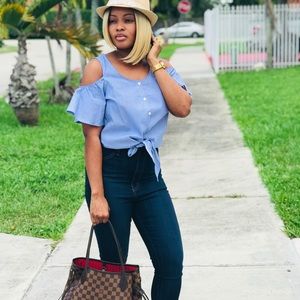 Meet your Posher, Guerline